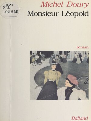 cover image of Monsieur Léopold